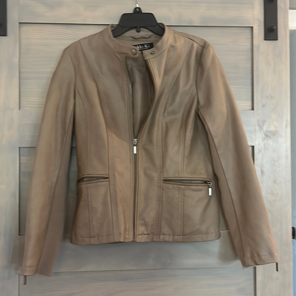 Mo-Ka jacket